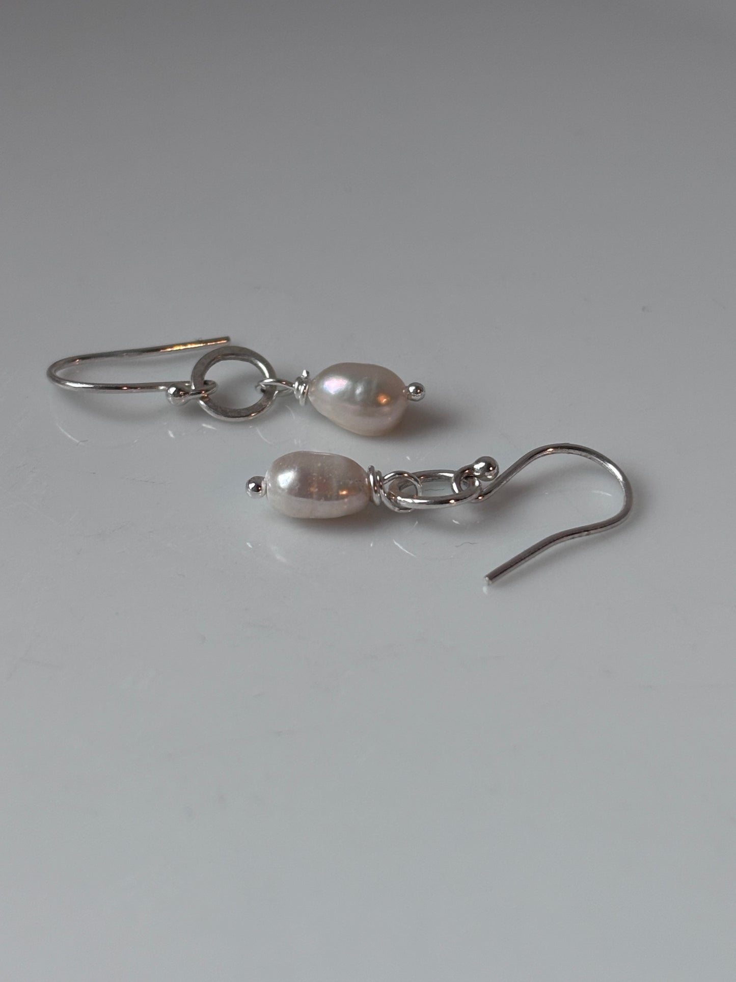 Pearl Earrings