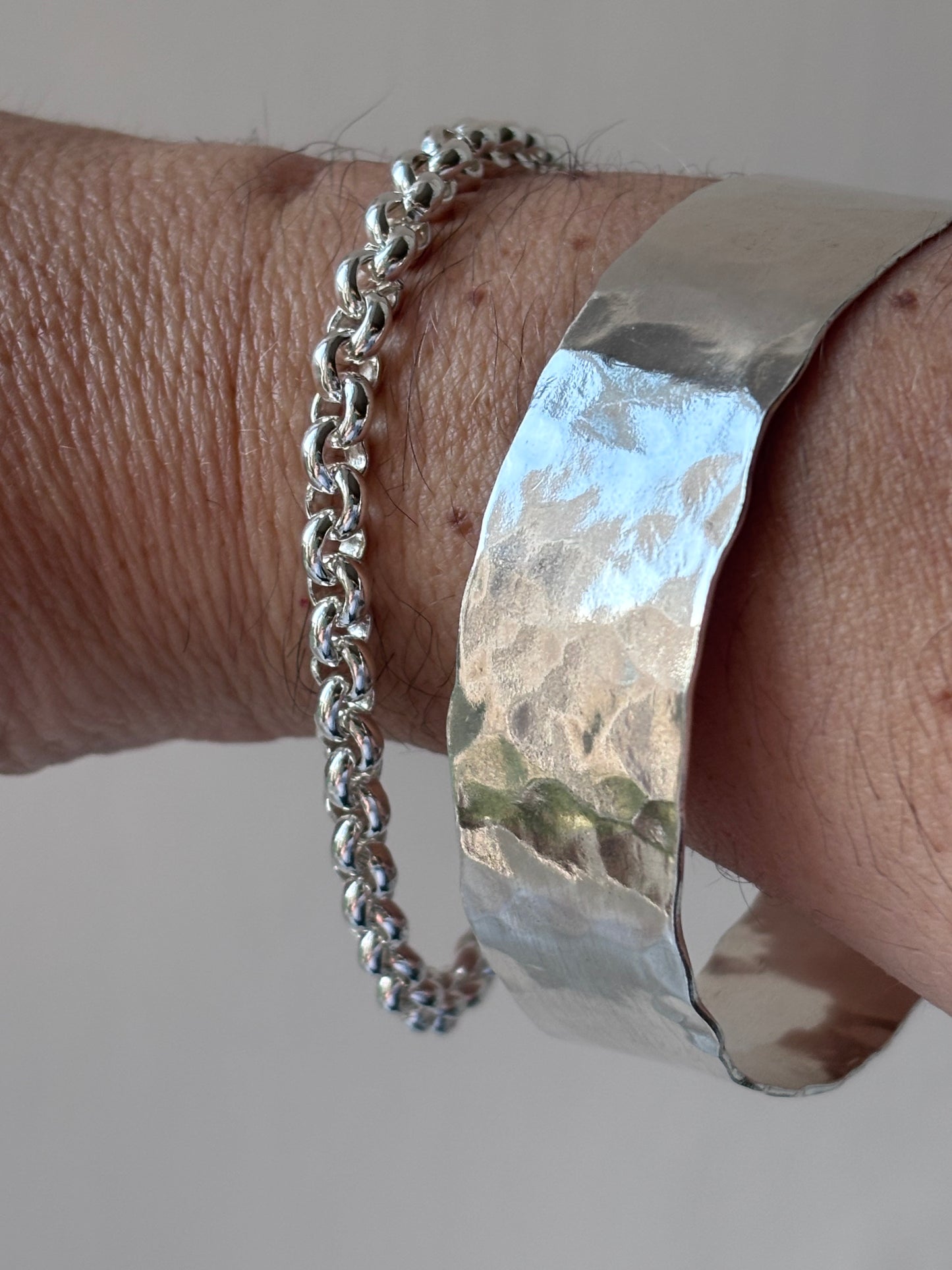 Heavy Belcher Bracelet