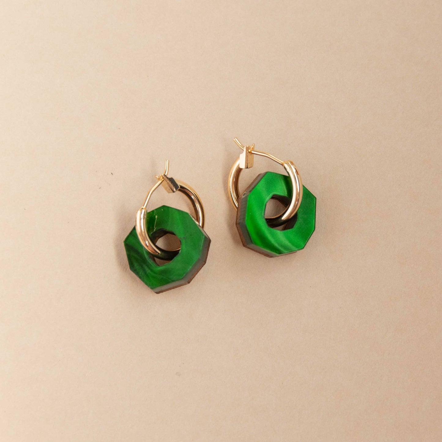 Little Loop Hoop Earrings