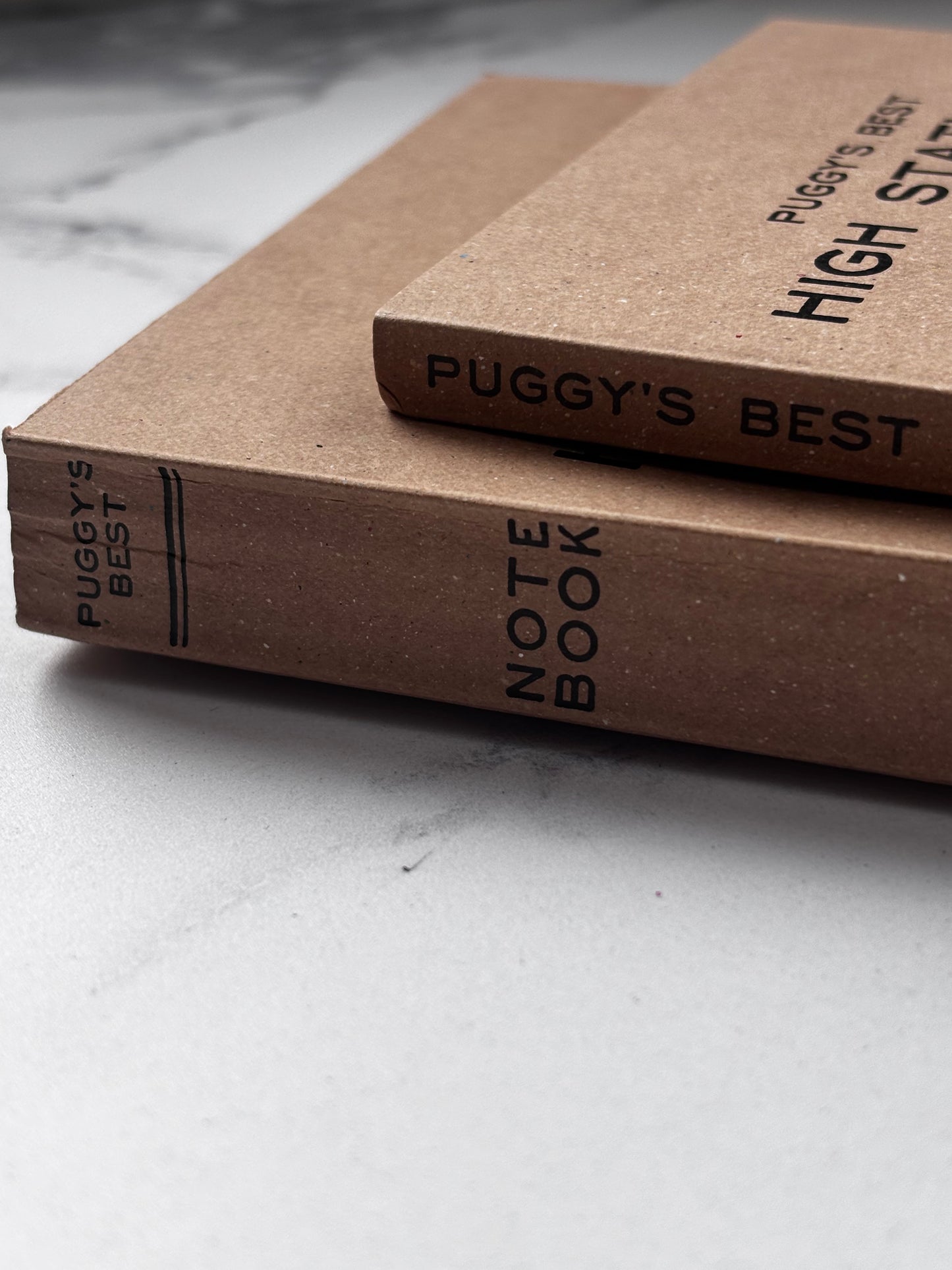 Puggy’s Best Note Book / Large