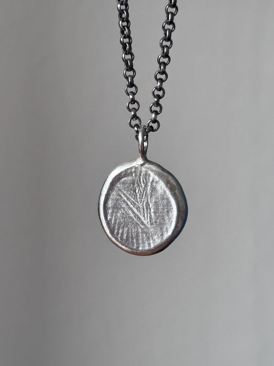 Silver Pendant