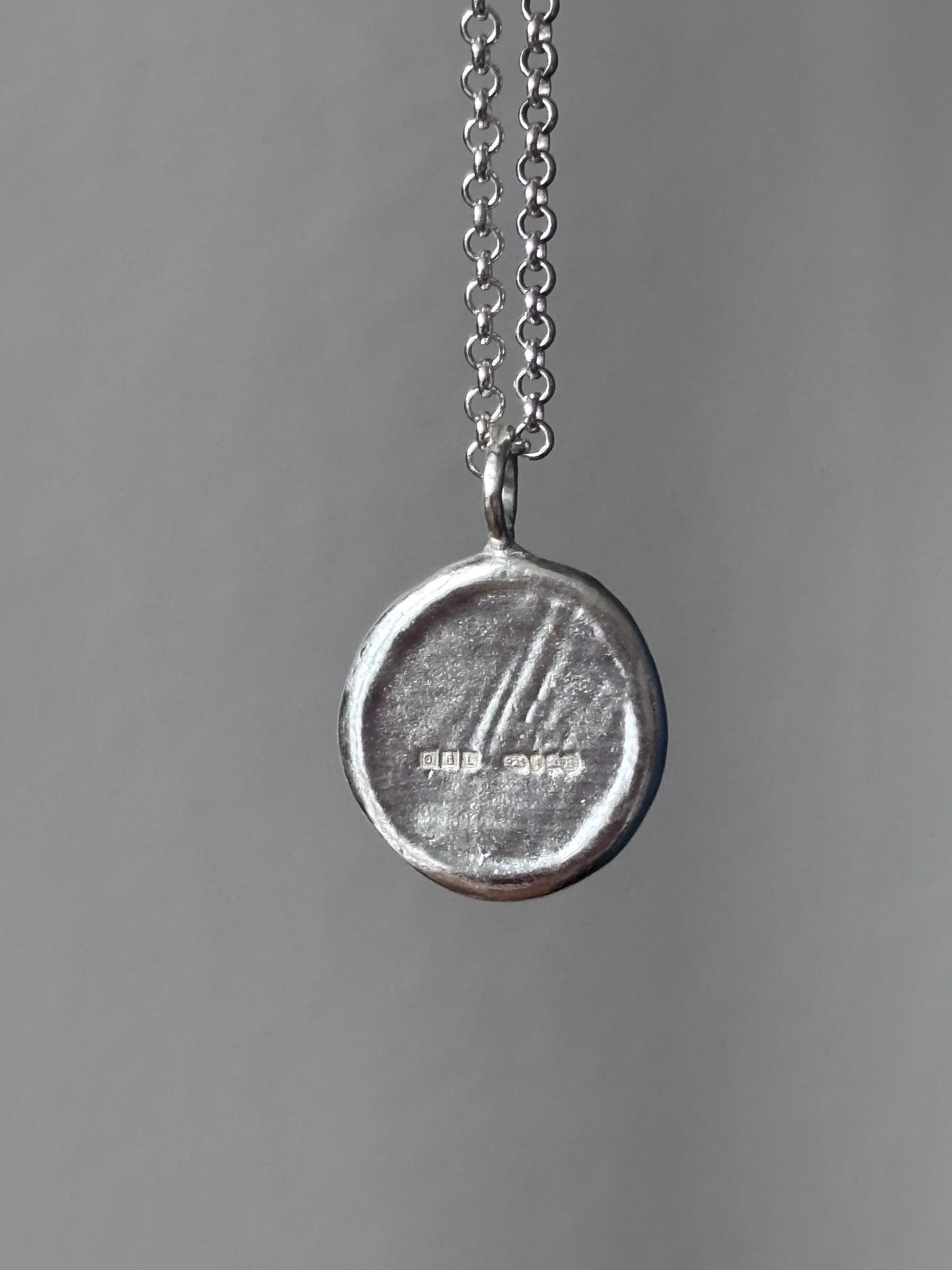 Silver Pendant