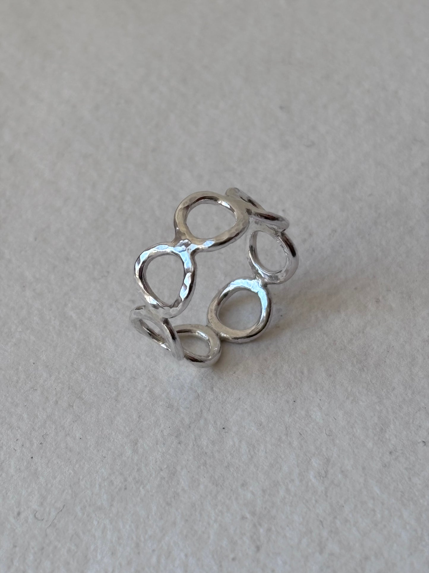 Open Circle Band - Size O