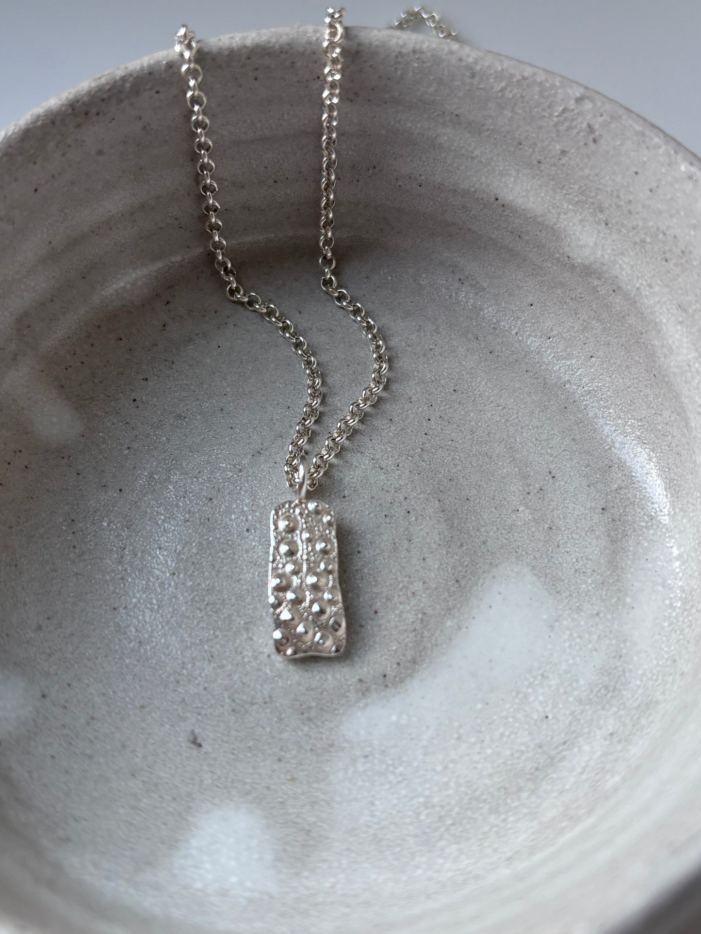 Sea Urchin Pendant