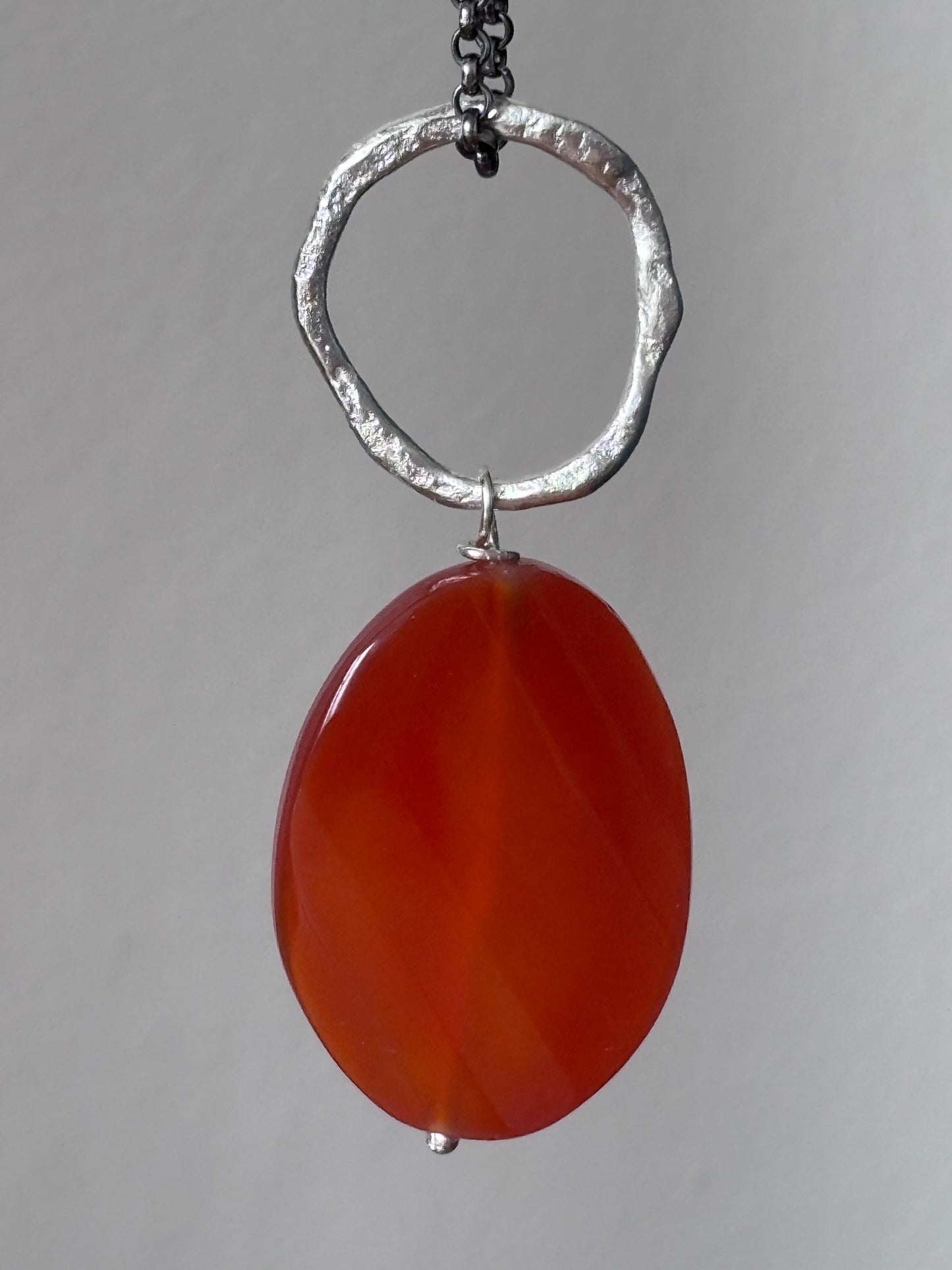 Carnelian Pendant