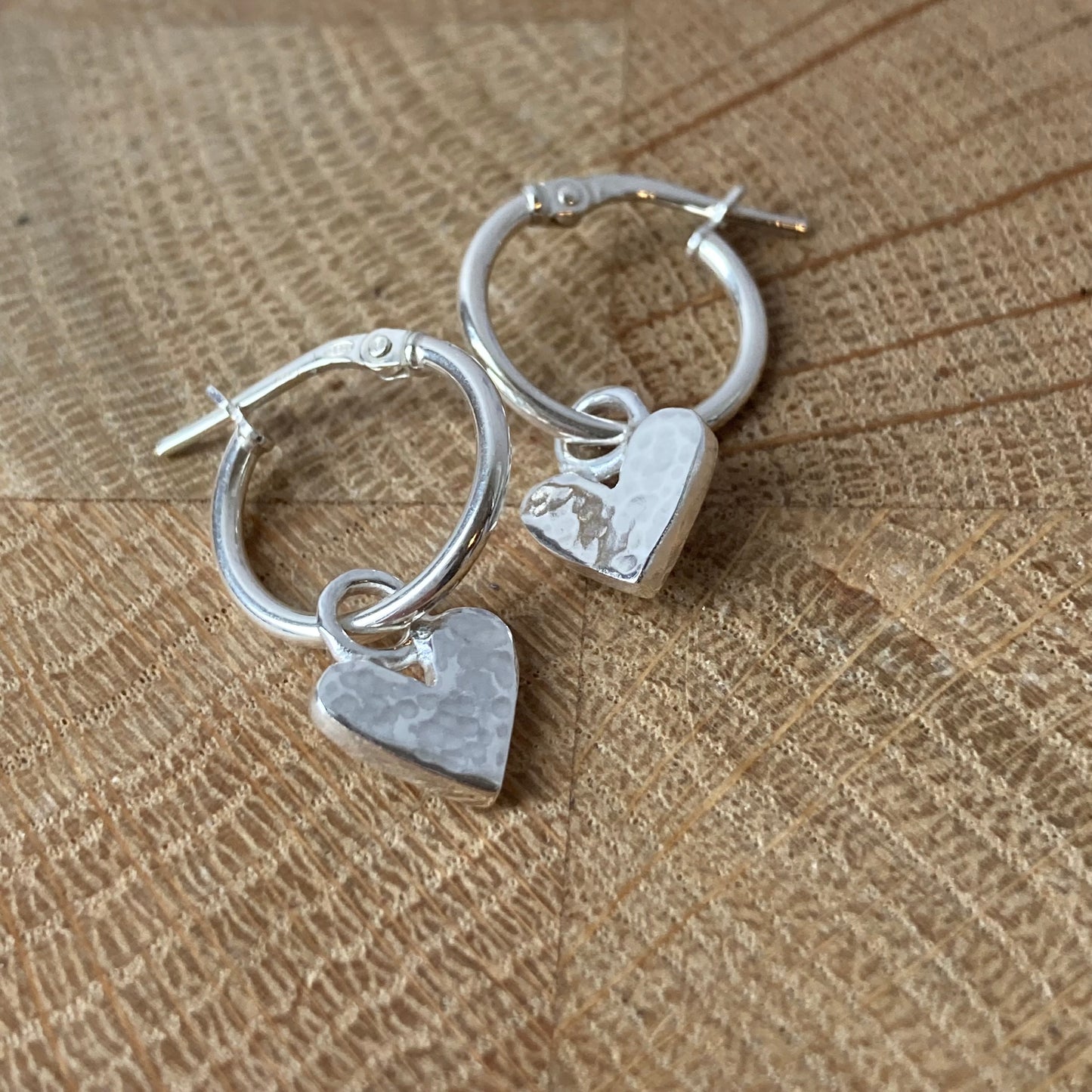 Heart Hoops