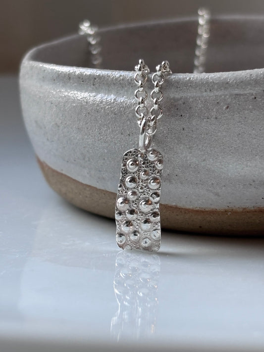 Sea Urchin Pendant