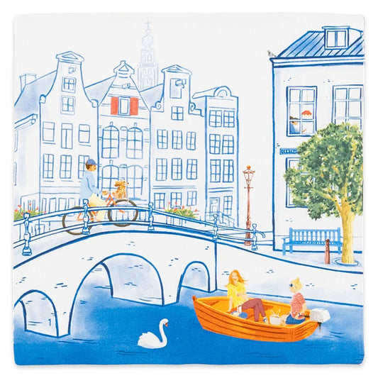 Life in Amsterdam