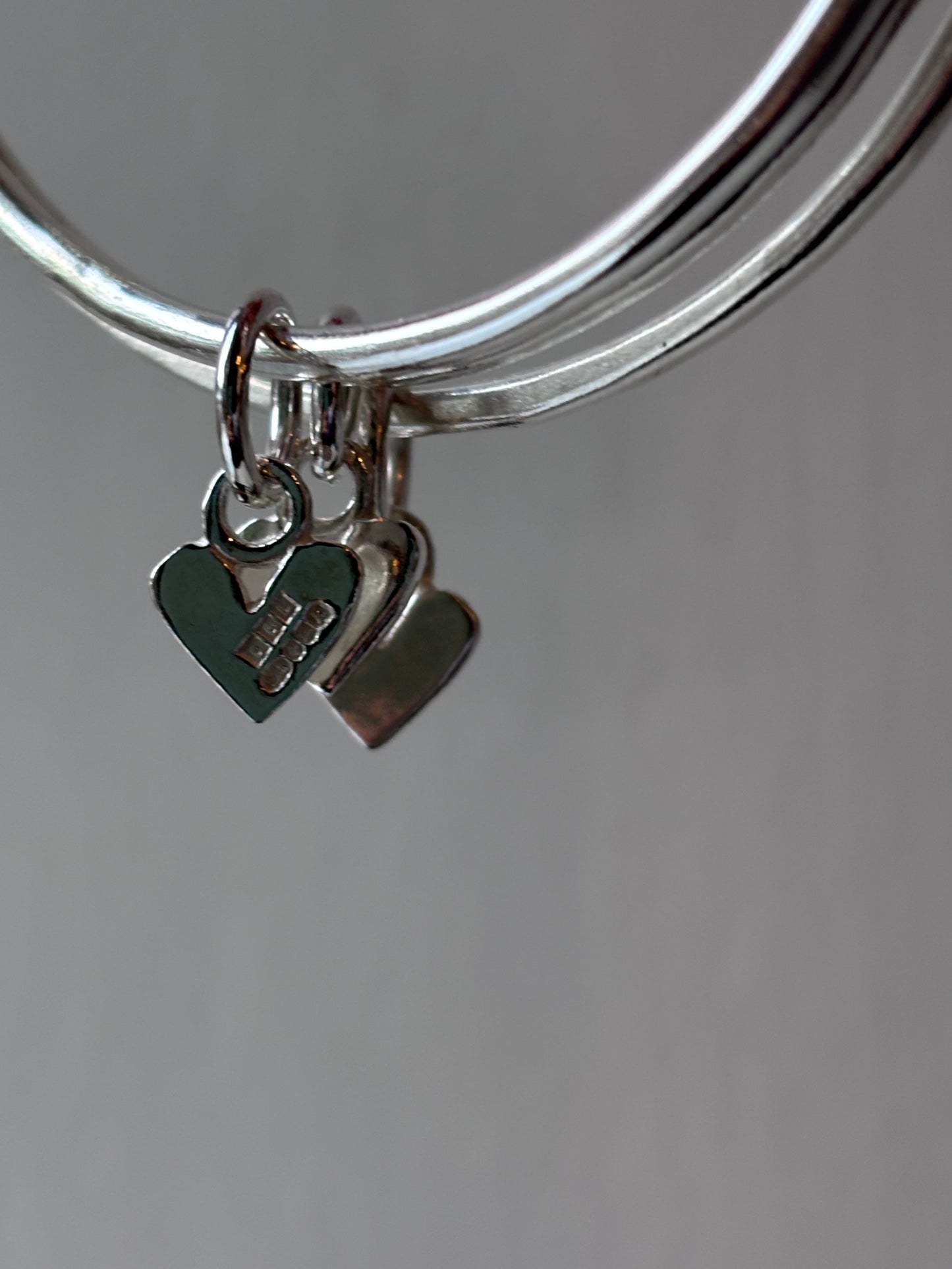 Heart Bangle