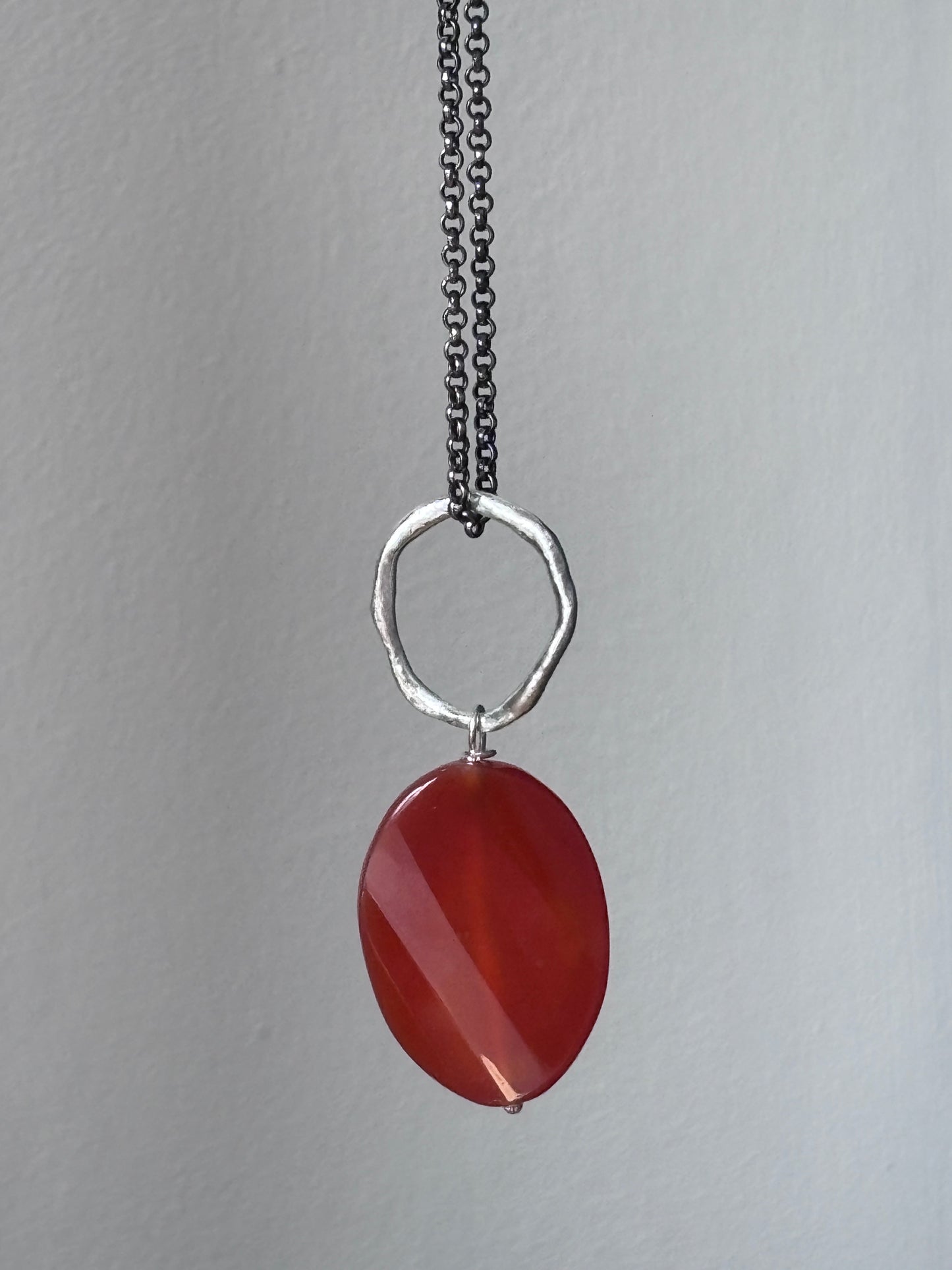 Carnelian Pendant