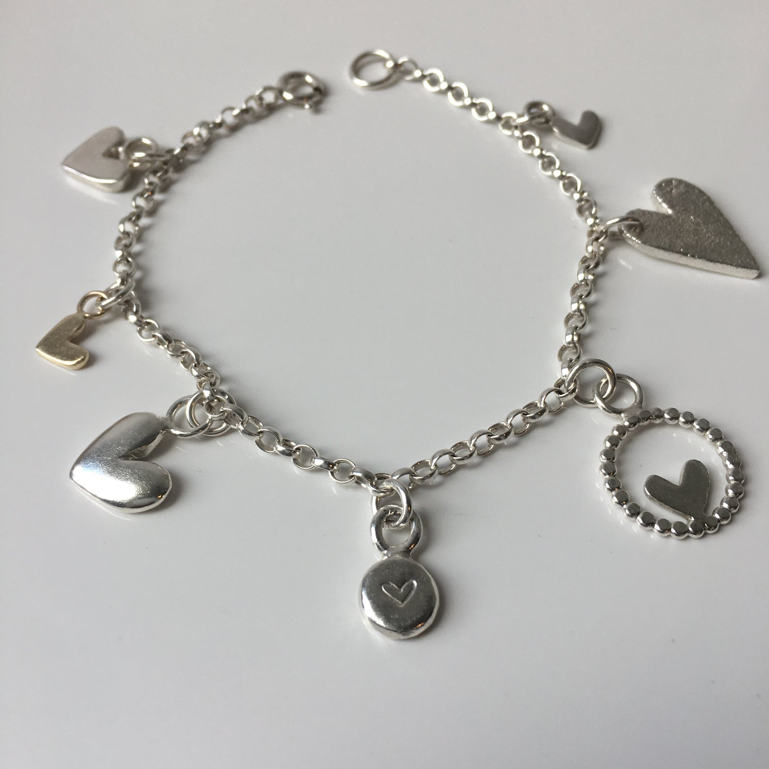 Designs by Lucy Jewellery - handmade silver and gold jewellery ...