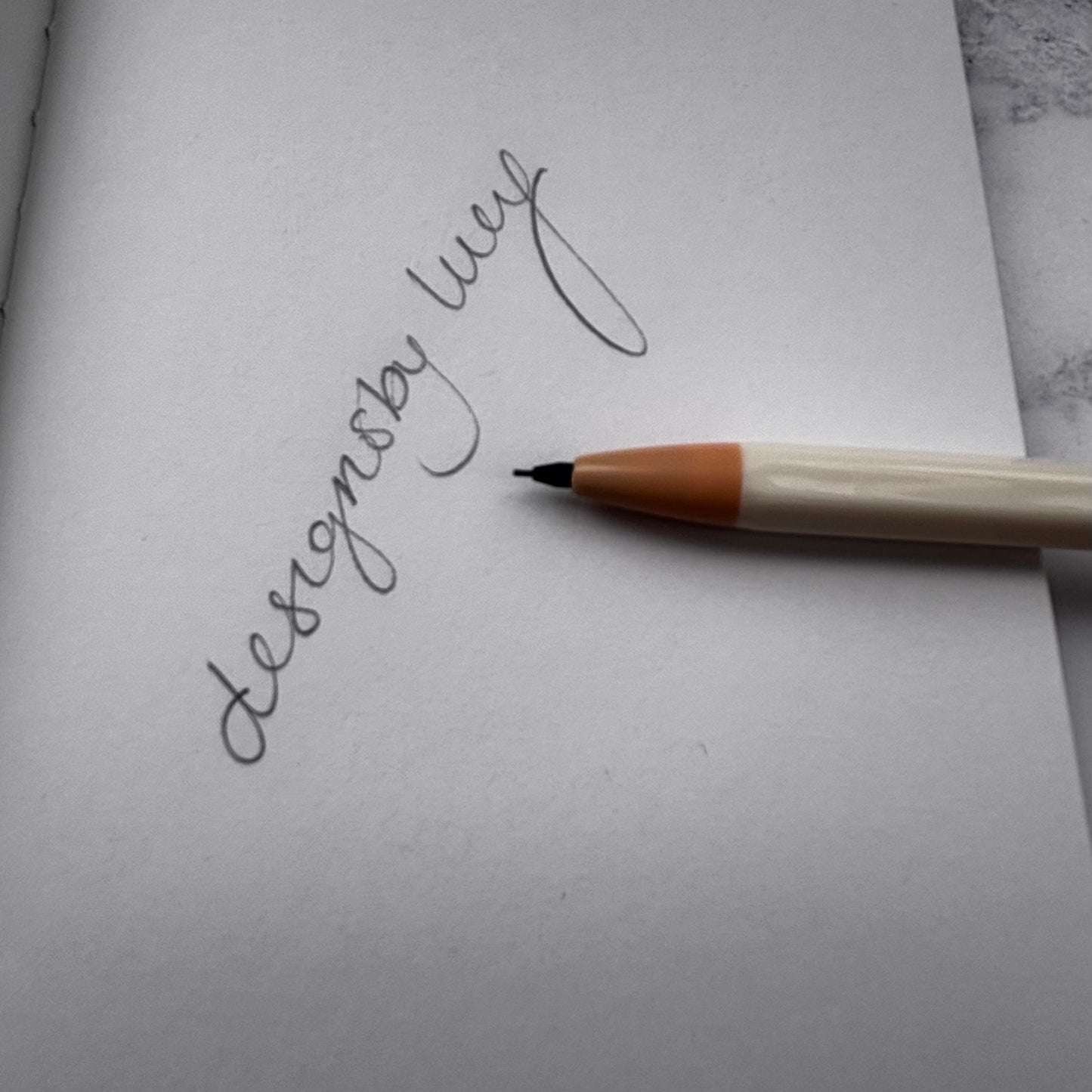 Penco Passers Mate Sharp Mechanical Pencil - Ivory