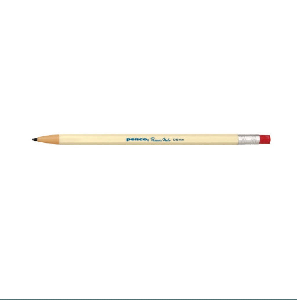 Penco Passers Mate Sharp Mechanical Pencil - Ivory