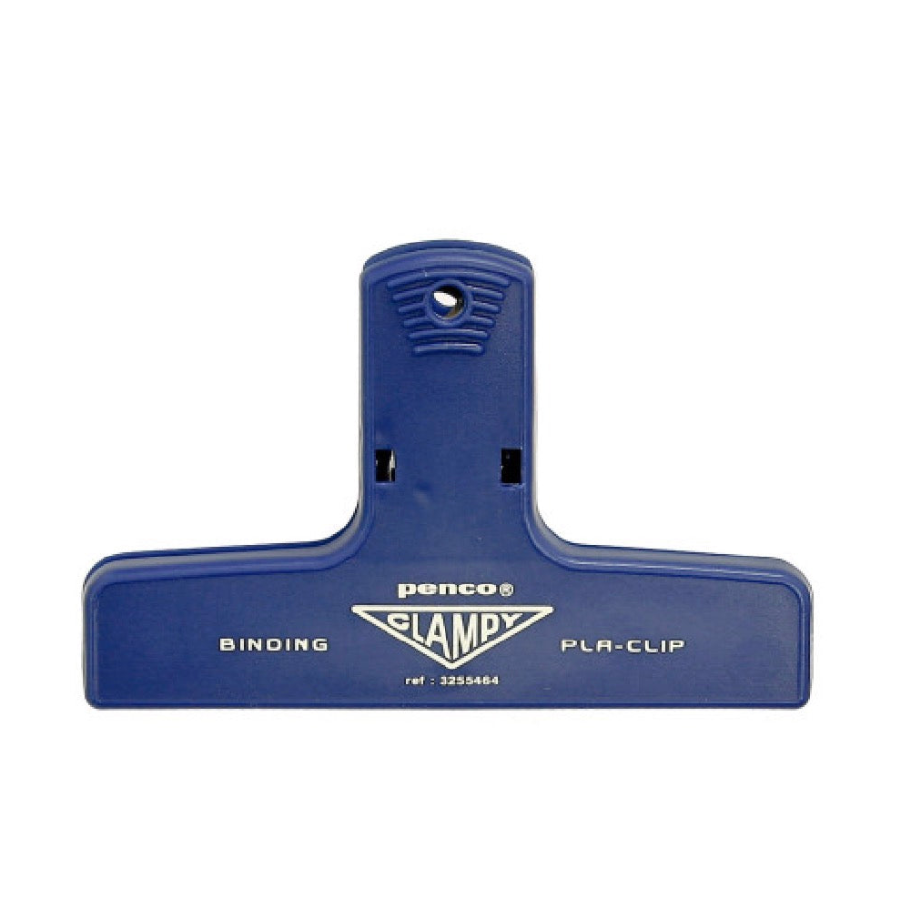 Navy Penco Clampy Clip
