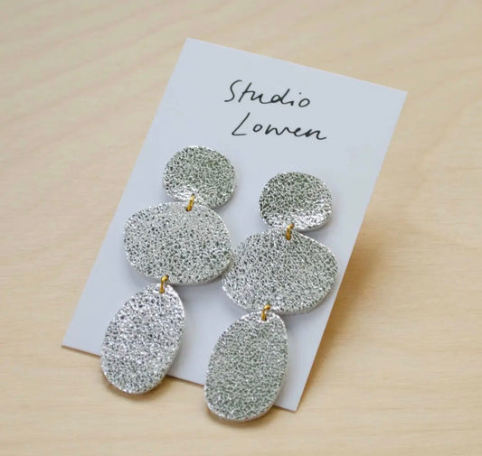 Kensa Dangle Earrings - Studio Lowen