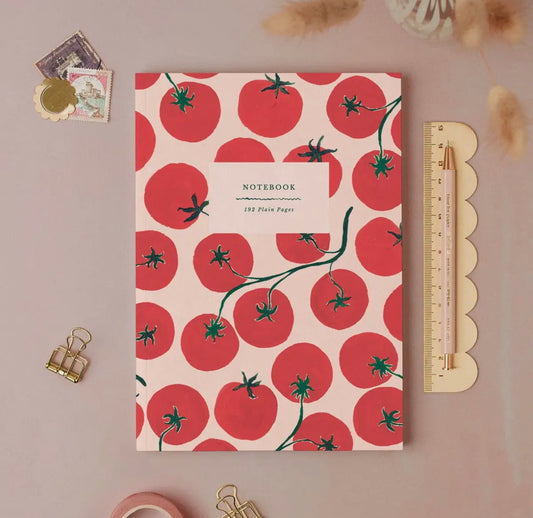 Tomatoes Notebook