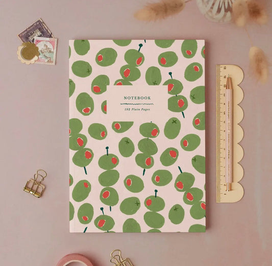 Olives Notebook