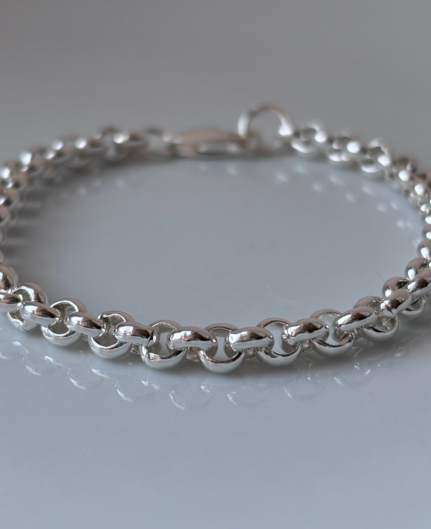 Heavy Belcher Bracelet