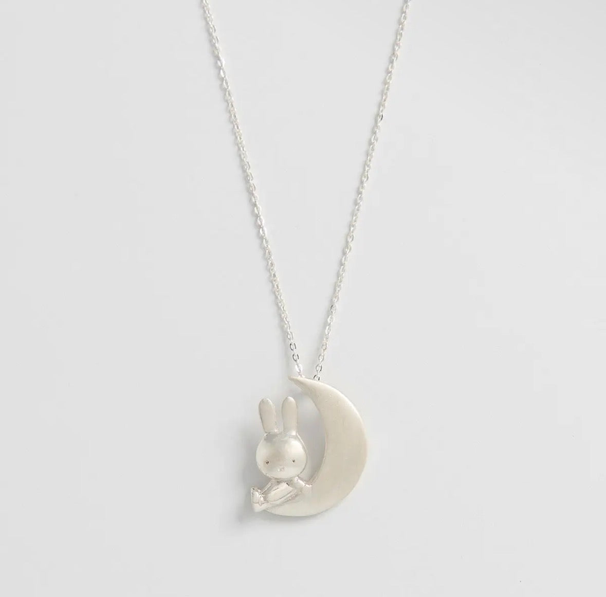 Miffy & the Moon Necklace