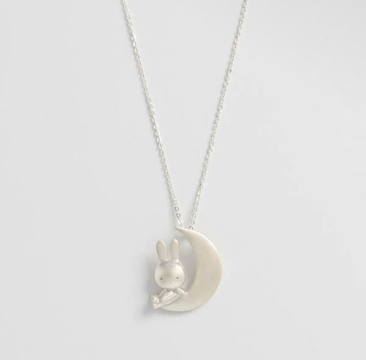 Miffy & the Moon Necklace