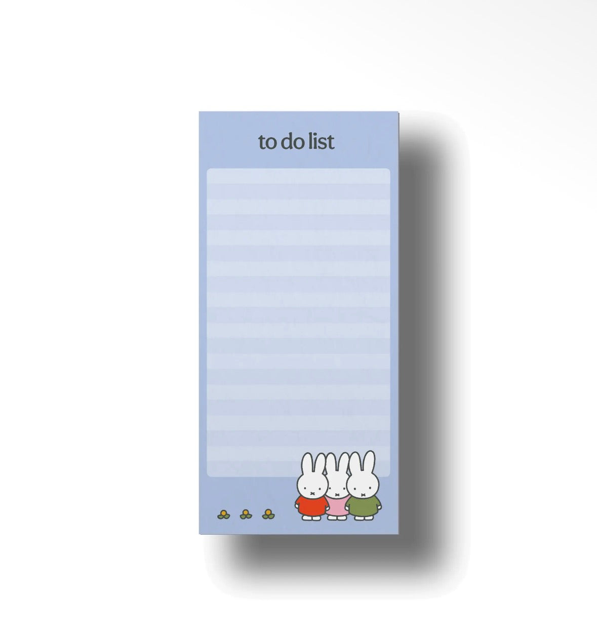 Miffy To Do List (DL)