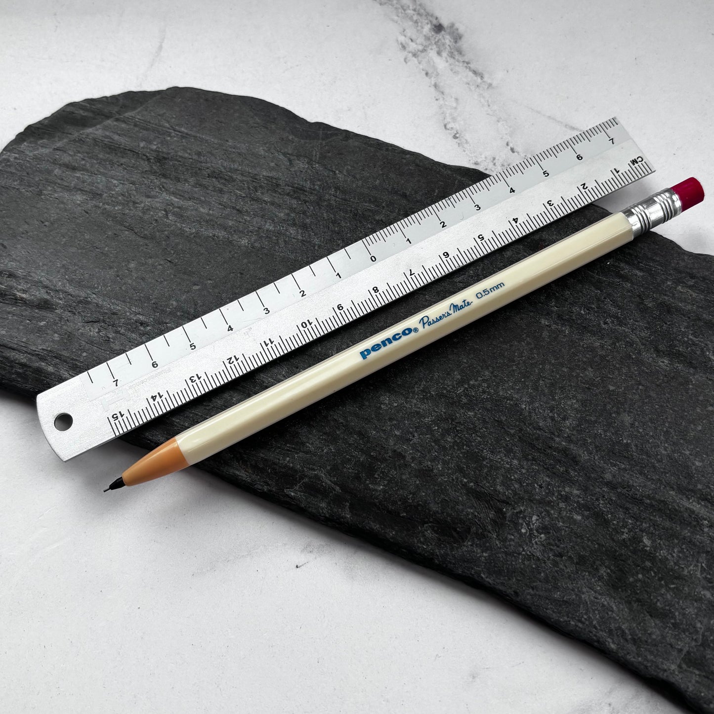 Penco Passers Mate Sharp Mechanical Pencil - Ivory