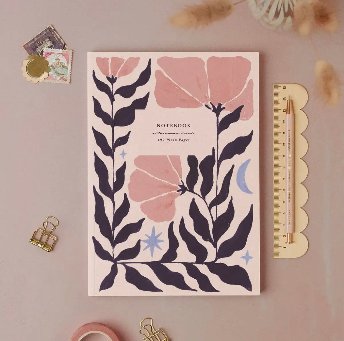 Botanical Notebook