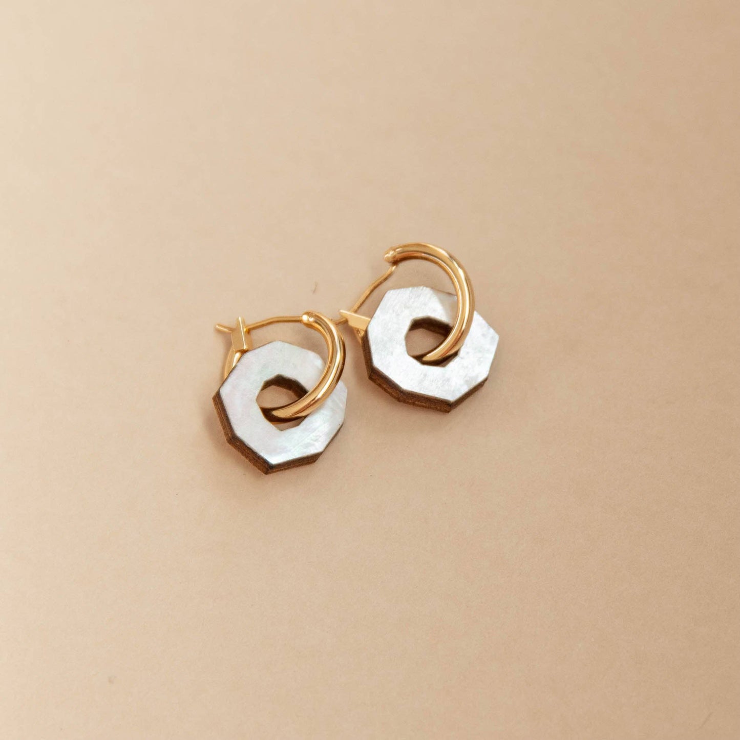 Little Loop Hoop Earrings