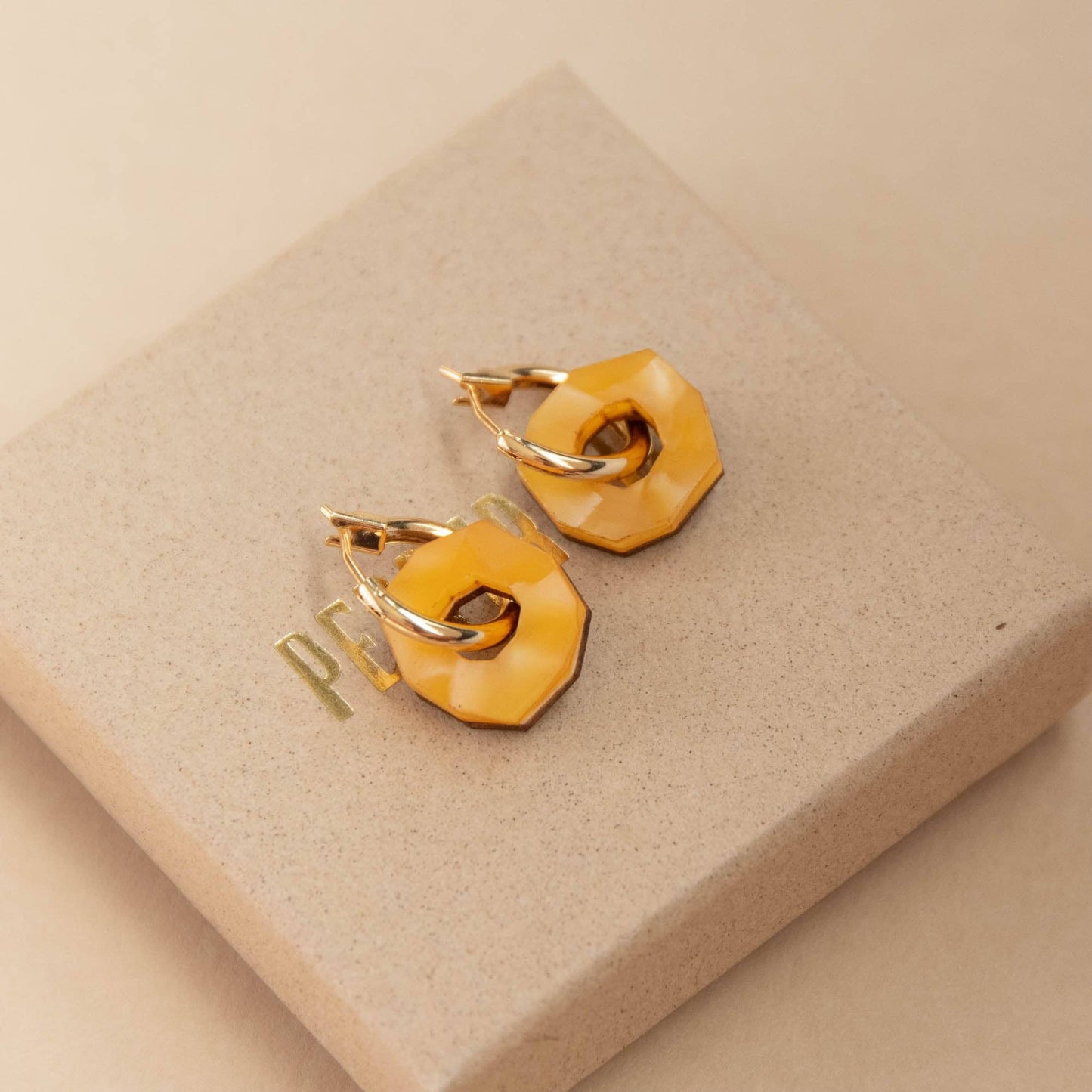 Little Loop Hoop Earrings