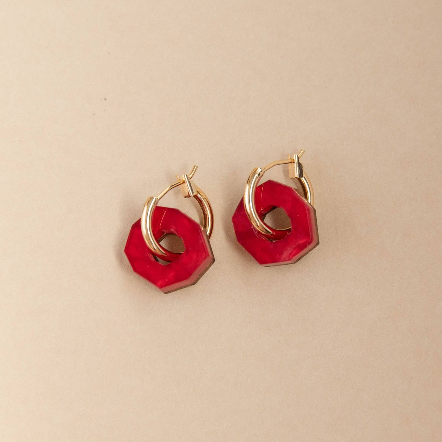 Little Loop Hoop Earrings