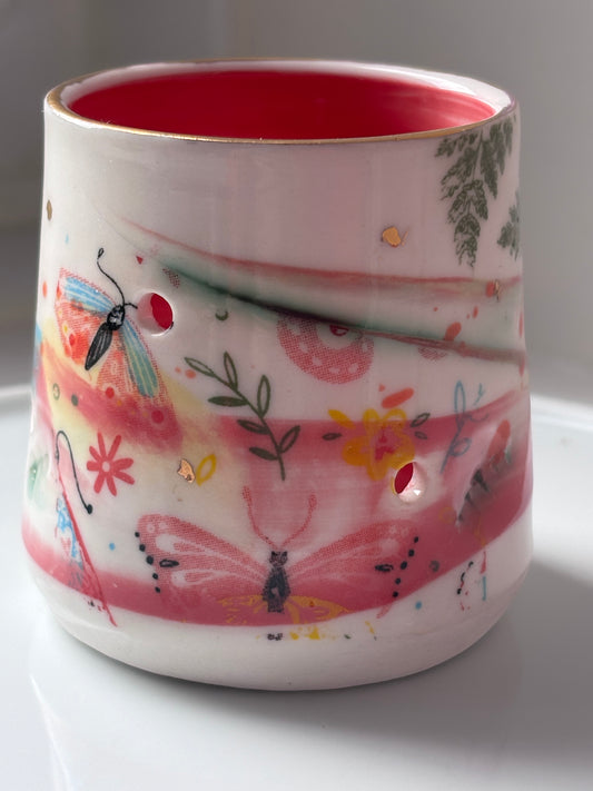 Helen Harrison Tea Light