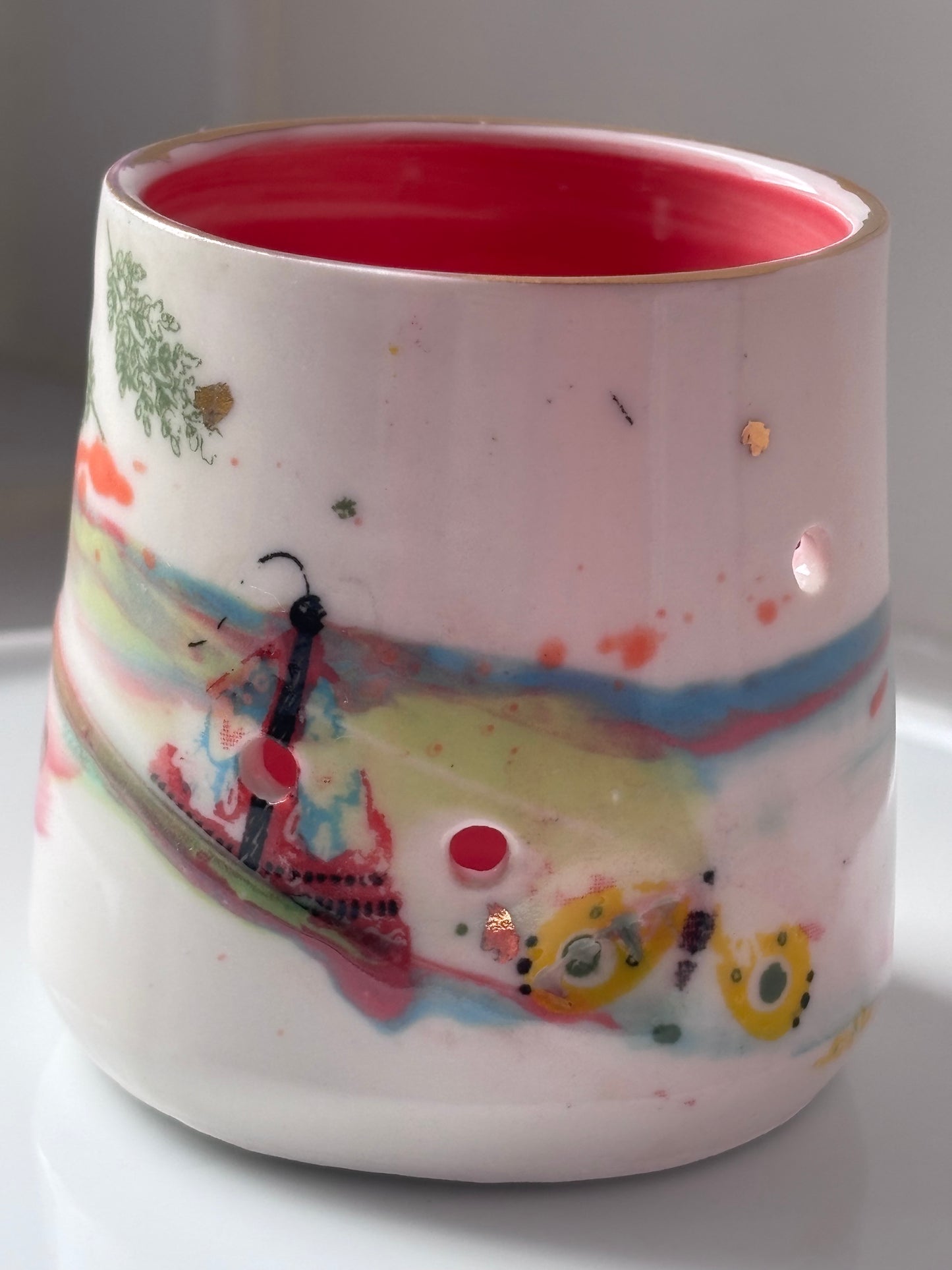 Helen Harrison Tea Light