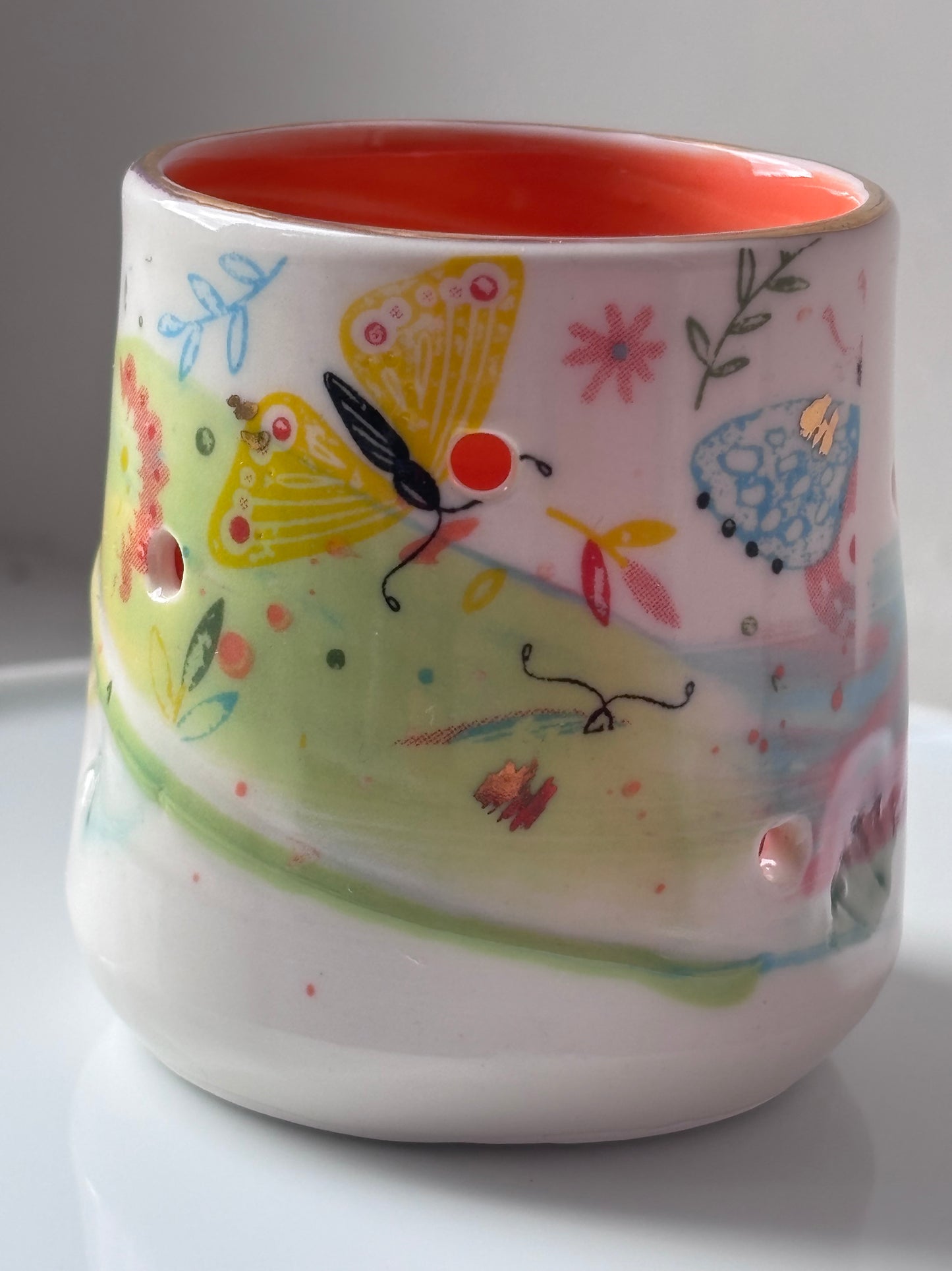 Helen Harrison Tea Light