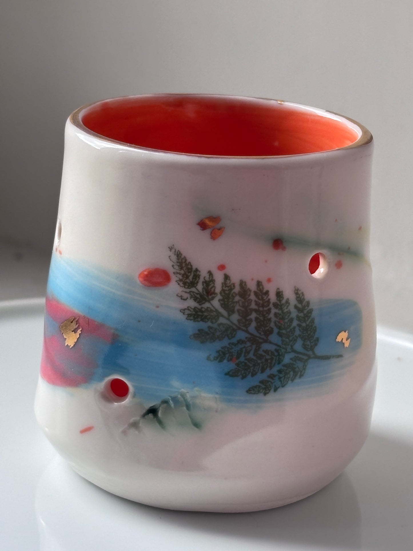 Helen Harrison Tea Light