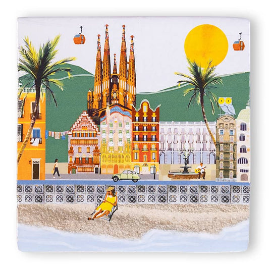 Barcelona Vibrante