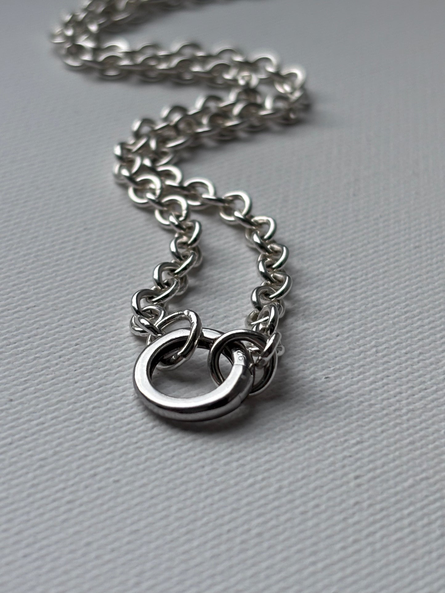 The Keeper Chain.