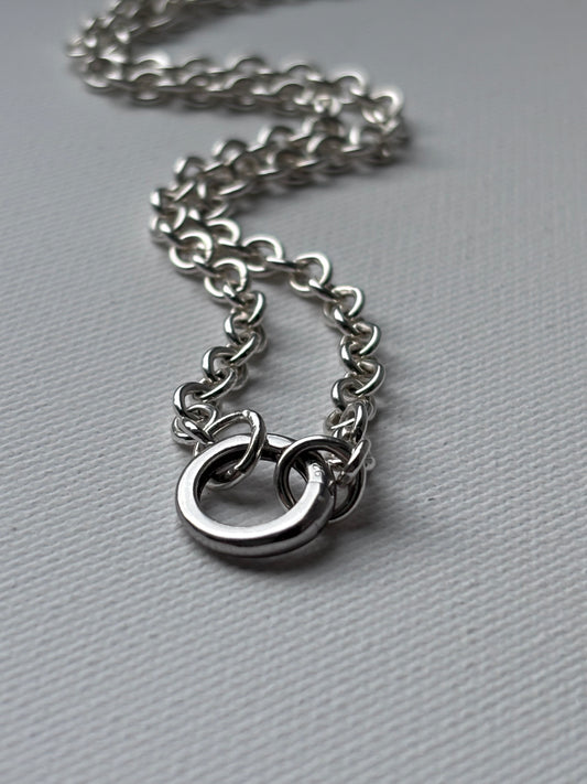 The Keeper Chain.
