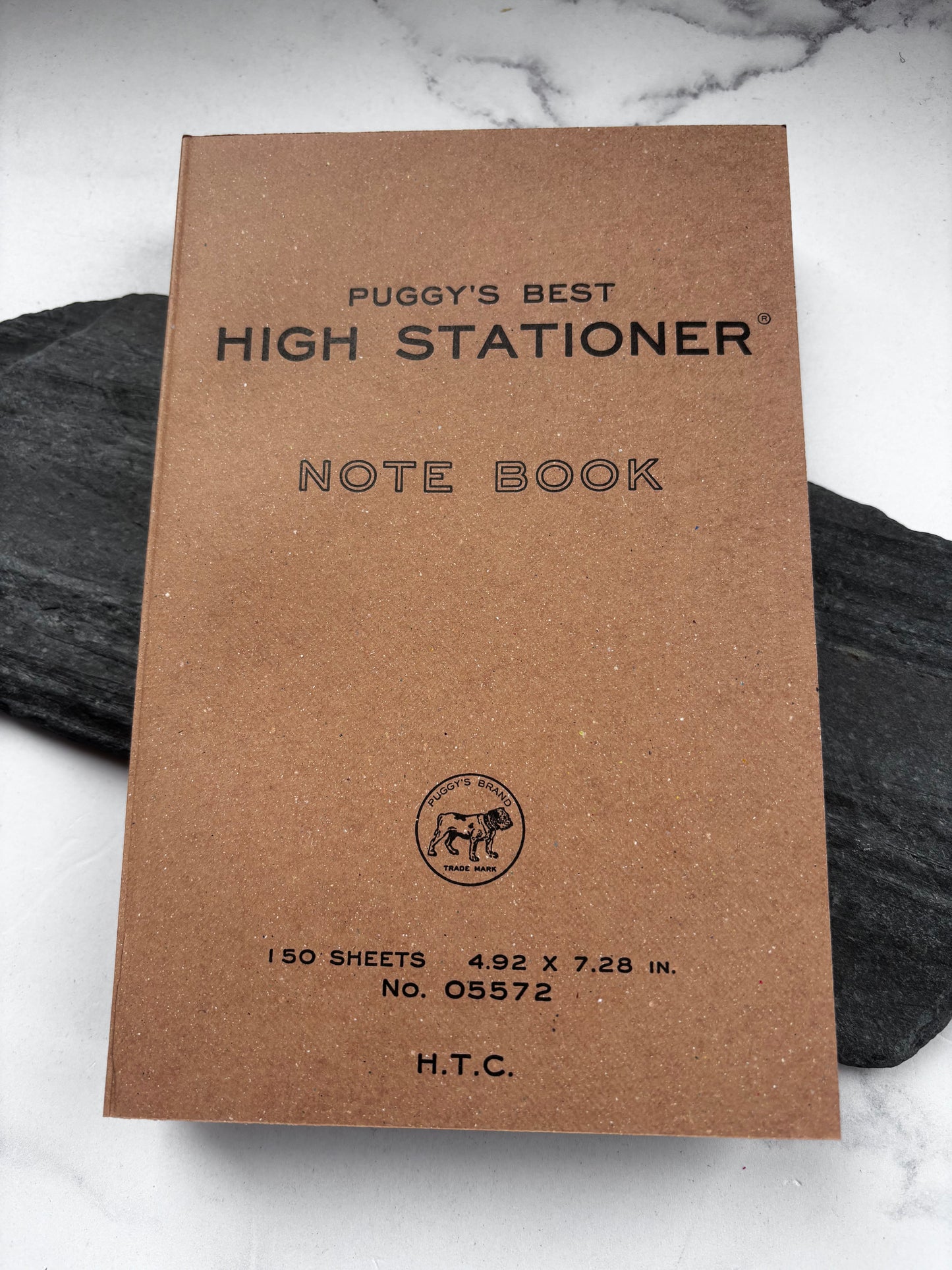 Puggy’s Best Note Book / Large